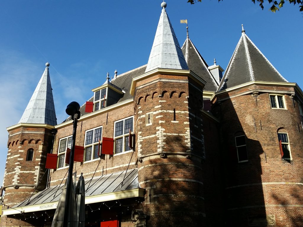 Waag Society Amsterdam